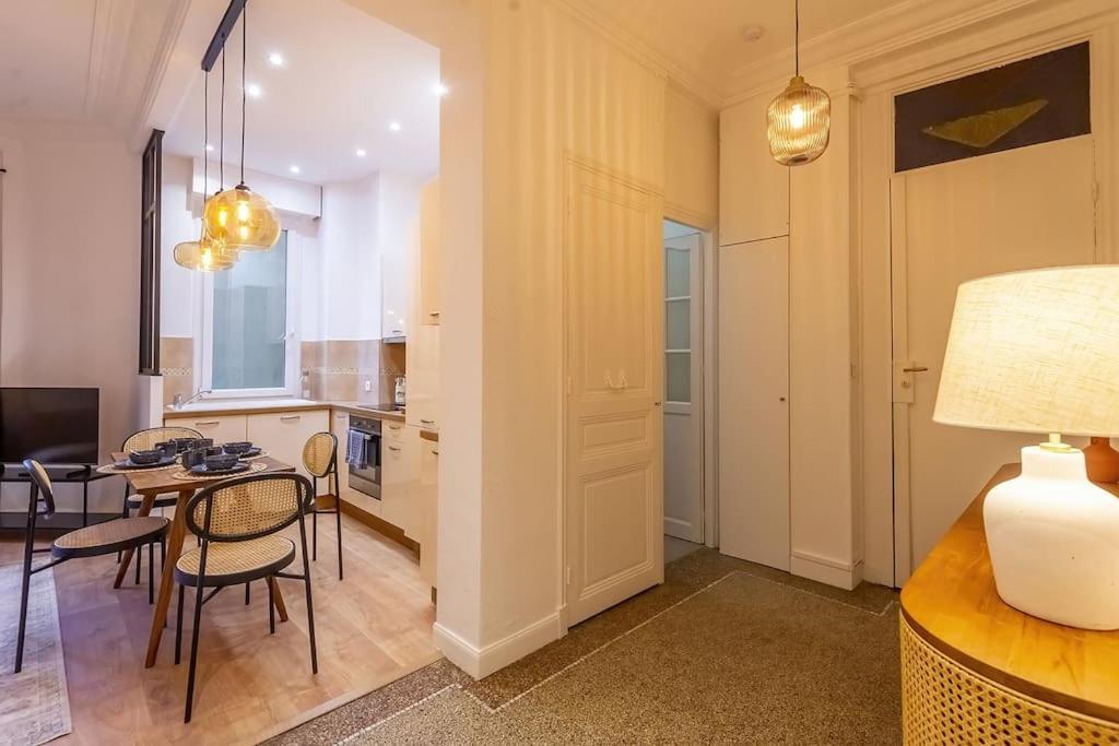 Superb 2P Of Standing, All Comfort, Perfect Locati Nice Eksteriør bilde